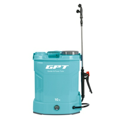 Аккумуляторный опрыскиватель 10л GPT WFB-10li (Китай)