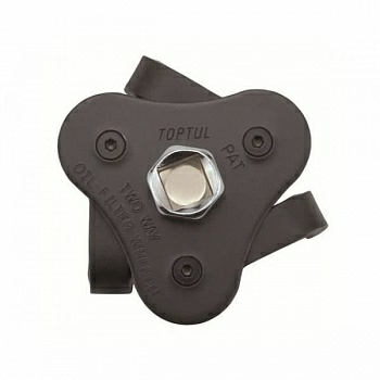 Съемник 3-х зажимной TOPTUL масляных фильтров 65-120мм (JDAI65A2)