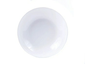 Тарелка глубокая стеклокерамическая Diwali 20см N3605 (Китай)