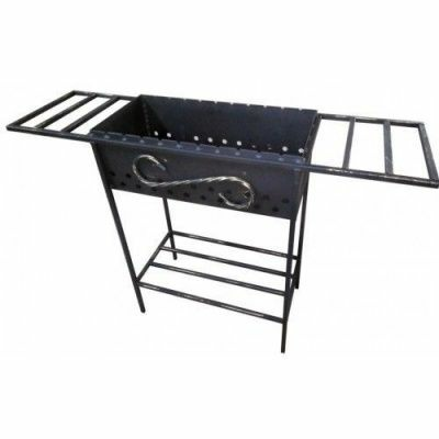 Мангал МС-01/15