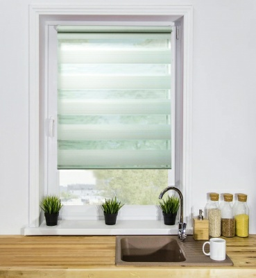 Рулонная штора ДН LB 25-01 38х160см (Россия)