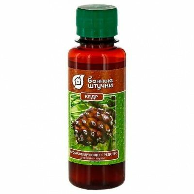 Ароматизатор "Кедр" 100мл (Россия)