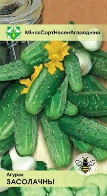 Огурец Засолочный 0.6г (Россия)