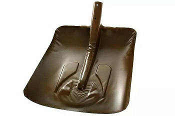 Лопата уборочная ЛСУ 19 360*430мм (Россия)