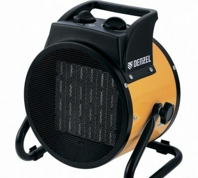 Тепловая пушка Denzel DHC 3-150 220В 0,025/1,5/3 кВт (Россия)