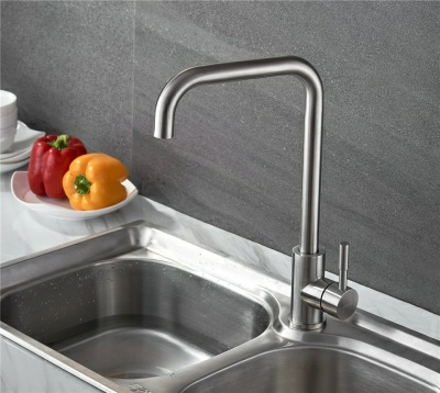 Смеситель для кухонной мойки Ledeme L4998-4 (Китай)