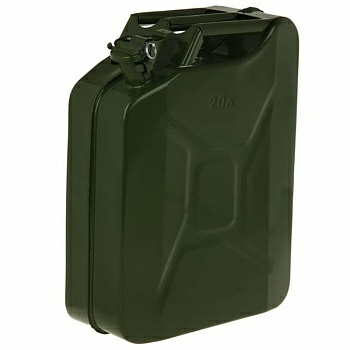 Канистра 20л металлическая