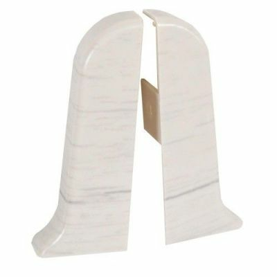 Торцевик (заглушка) Rico Leo 100 Береза Гатчинская, левый (Россия) в Борисове