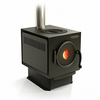 Печь отопительно-варочная Золушка 2016 (Россия)