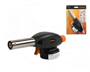 Горелка газовая с пьезоподжигом STARTUL ST1560-02 (Китай)