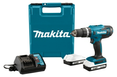 Аккумуляторная ударная дрель-шуруповерт MAKITA G-seria HP488D006 (Китай)