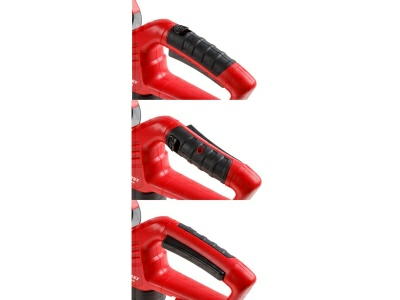 Аккумуляторный кусторез WORTEX DB 5218 ALL1 XLT SET с акб и зу, 18В, 570 мм, шаг 16 мм (Китай)