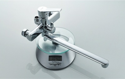 Смеситель для ванны Ledeme l2269 (Китай)