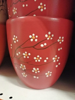 Кашпо с подставкой 5548/2-14 2,4л|купить Практик Борисов