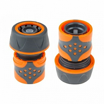 Муфта быстросъемная с автостопом 3/4