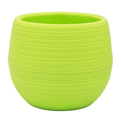 Горшок Botanica Bowl двойной 11,5*10см зеленый (Китай)