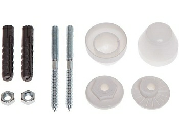 Набор для крепления раковин 8х100мм STARFIX (Россия)