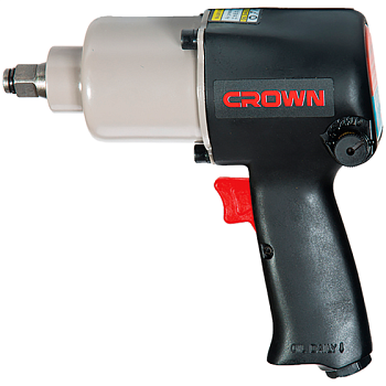Гайковерт ударный пневматический CT38113 CROWN (Китай)