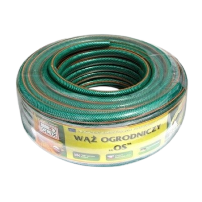 Шланг поливочный армированный 1/2 (12,7мм) 15м (Польша)