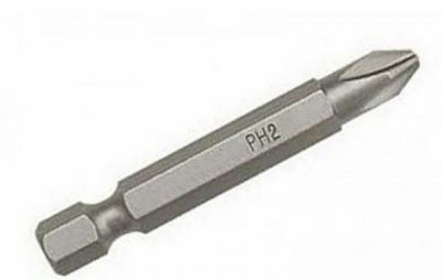 Бита PH2*50 мм, (Россия)
