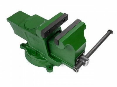 Тиски слесарные ТСЧ-180 (Беларусь)