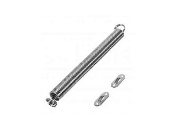 Пружина дверная 18.5 мм цинк STARFIX (Китай)