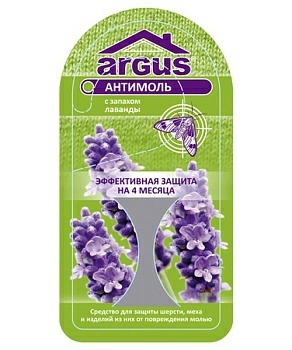 Kpючoк oт мoли Apгyc (4 мec зaщиты) (Россия)