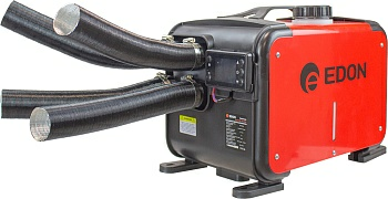 Дизельный стояночный обогреватель EDON Smart DHP-24/5000 (Россия)