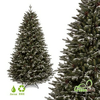 Ель искусственная GreeenTerra Квебек (Польша)