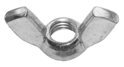 Гайка барашковая М10 DIN 315 (Китай)