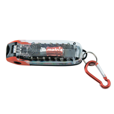 Многофункциональный набор бит, CrV,18 шт, (Россия)