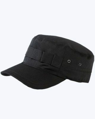 Кепи охранника черная 00951 (размер: 62) (Россия)