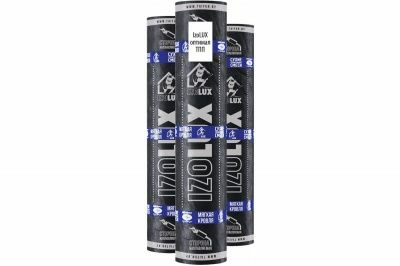 Кровельный материал Гидроизол IzoLUX оптимал ТПП 2.0кг/м2 (10 м2) (Беларусь)