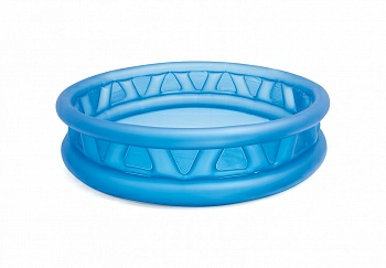 Бассейн с мягкими стенками от 3 лет 58431NP (Китай)