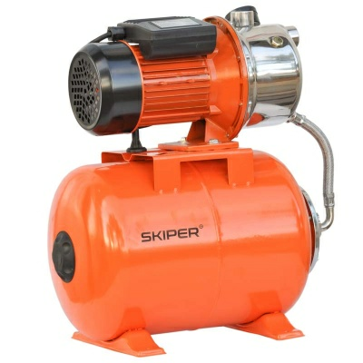 Станция водоснабжения автоматическая Skiper JET100S (Китай)