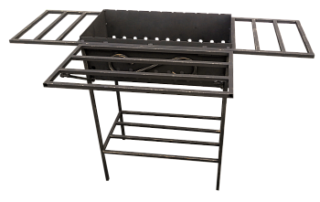 Мангал МС-01 со столом