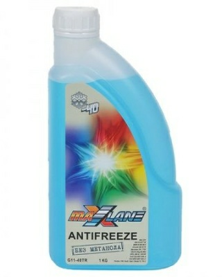 Антифриз MaxLane G11-40TR синий 1кг (Беларусь)