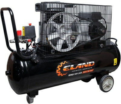 Воздушный компрессор WIND 70-2CВ ELAND (Китай)