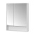 Зеркальный шкаф Сканди 70 белый Акватон (Россия)