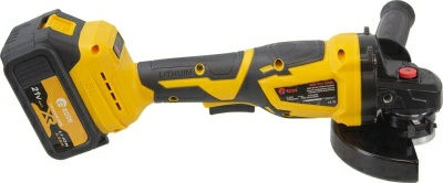 Шлифмашина угловая EDON AAG-21/125BL (Китай)