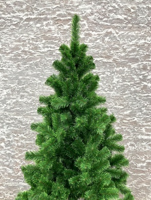 Ель искусственная с зелеными концами 1.5м (Польша)