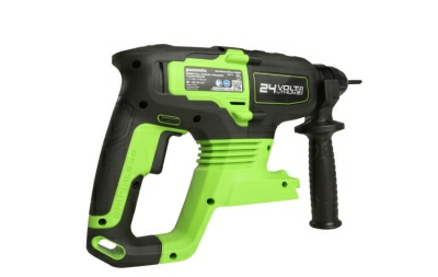 Перфоратор аккумуляторный Greenworks 24V GD24SDS2 (Китай)