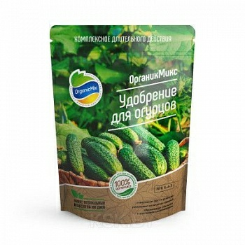 ОрганикМикс Удобрение для огурцов 850г 