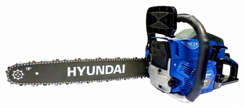 Пила бензиновая X-5218 HYUNDAI (Китай)