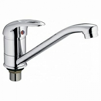 Смеситель для мойки Ledeme L4902-B (Китай)
