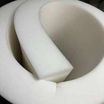 Поролон ППУ эластичный 1000*2000 (Россия) 