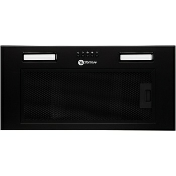 Вытяжка Schtoff Elemento 60 Black (Китай)