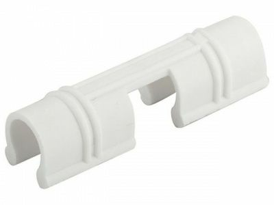 Зажим для крепления укрывного материала d=20 10штук