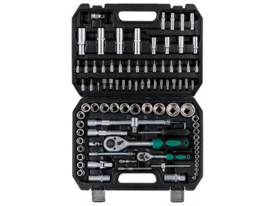 Набор головок и бит 94 предмета ВОЛАТ (Китай)