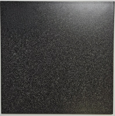 Керамогранит Пиастрелла СТ318 черный матовый 300*300*7мм (Россия)